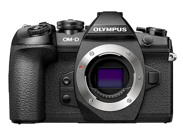 OM-D E-M1 Mark II