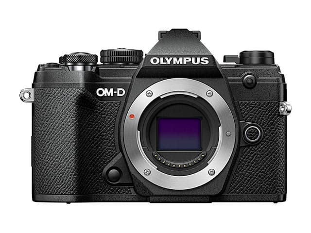 OM-D E-M5 Mark III