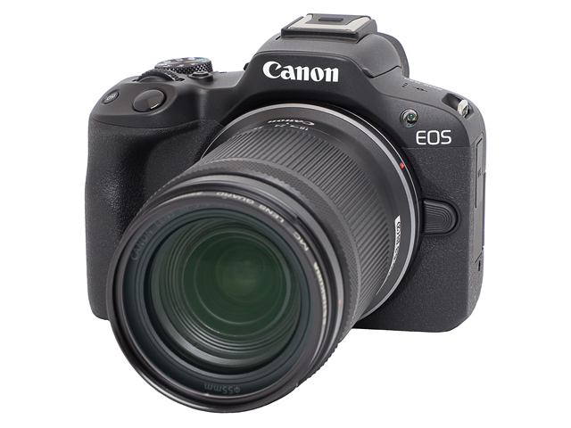 EOS R50 RF-S18-150 IS STM