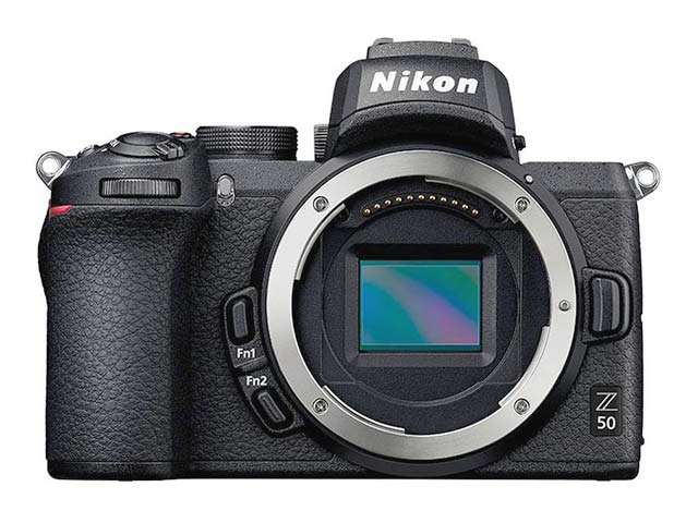 Nikon Z 50