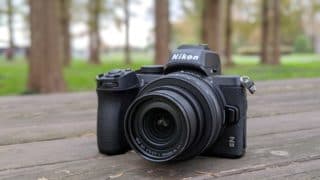 Nikon Z50r[