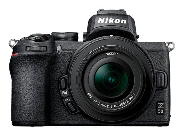 Nikon Z50