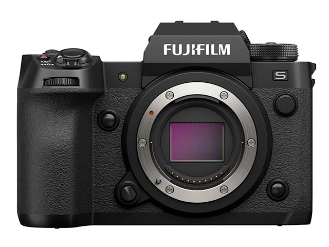 FUJIFILM X-H2S {fB^