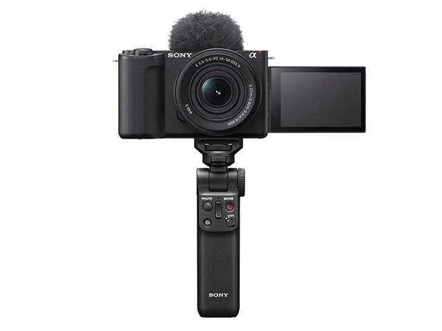 SONY VLOGCAM ZV-E10 II