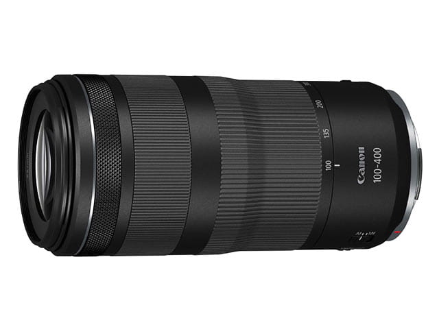 Lm RF100-400mm F5.6-8 IS USM