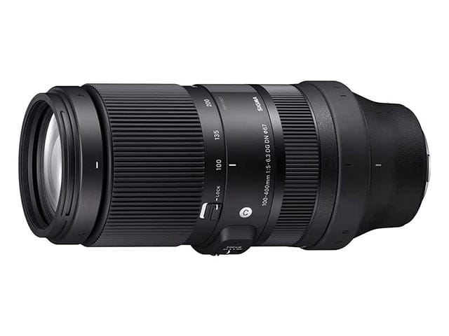 100-400mm F5-6.3 DG DN OS Contemporary