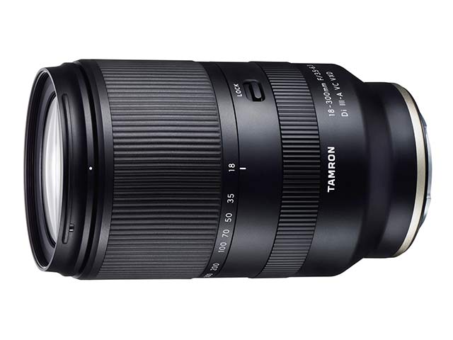 18-300mm F/3.5-6.3 Di III-A VC VXD