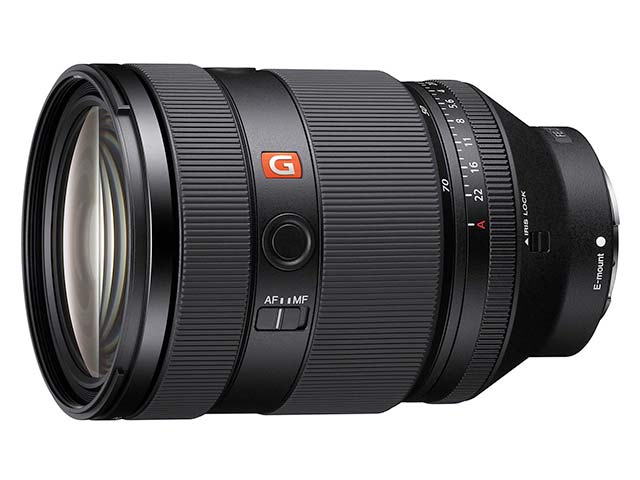 SEL2870GMiFE 28-70mm F2 GMj