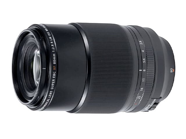 XF80mmF2.8 R LM OIS WR Macro