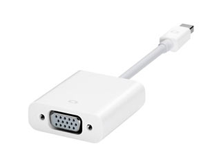 ^ Mini DisplayPort-VGAA_v^