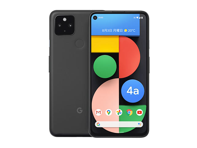 Google Pixel 4a (5G)