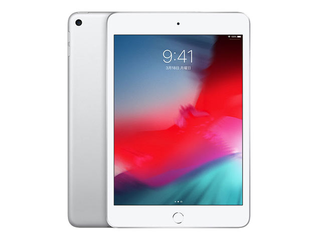 iPad mini5 Retina 64GB Vo[ MUQX2J/A