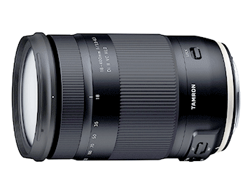 TAMRON 18-400mm F3.5-6.3 Di II VC HLDiLmAPS-Cpj