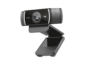 Logicool EFuJ C922N PRO STREAM WEBCAM 