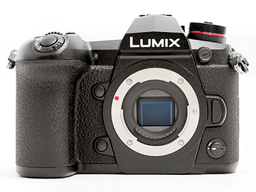 Panasonic LUMIX DC-G9i{fB̂݁j