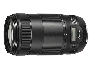 EF70-300mm F4-5.6 IS II USM