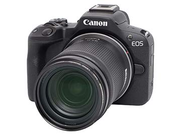 Canon EOS R50 RF-S18-150 IS STM