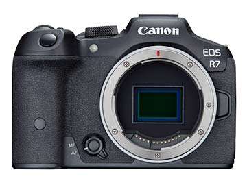 Canon EOS R7i{fB̂݁j