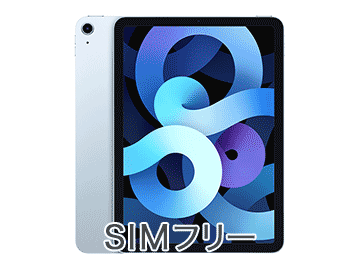 iPad Air4ySIMt[zXJCu[ MYH02J/A