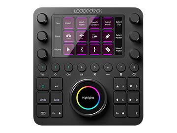 Loupedeck CT