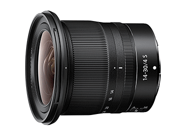 NIKKOR Z 14-30mm f/4 S