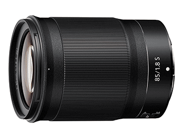 NIKKOR Z 85mm f/1.8 S