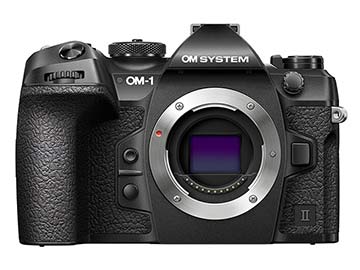 OM SYSTEM OM-1 Mark IIi{fB̂݁j