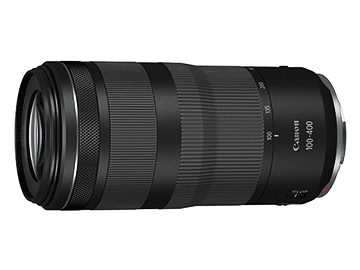 RF100-400mm F5.6-8 IS USM