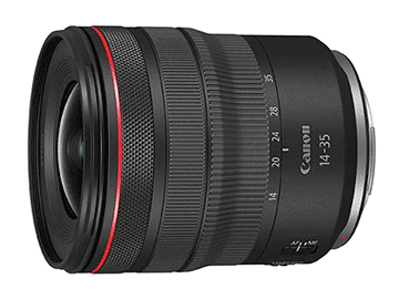 RF14-35mm F4 L IS USM