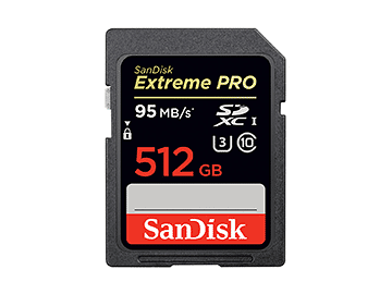 TfBXN Extreme Pro SDXCJ[h512GB