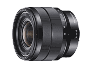 SEL1018iE 10-18mm F4 OSSj