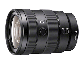 SEL1655GiE 16-55mm F2.8 Gj