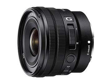 SELP1020GiE PZ 10-20mm F4 Gj