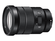 SELP18105GiE PZ 18-105mm F4 G OSSj