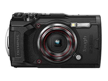 OLYMPUS Tough TG-6