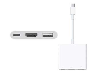 Apple USB-C Digital AV MultiportA_v^ MUF82ZA/A