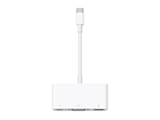 Apple USB-C VGA MultiportA_v^