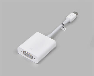 Mini DisplayPort-VGAA_v^