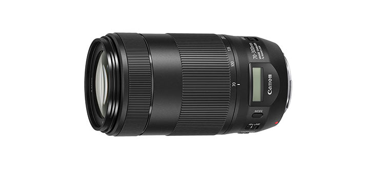 Canon EF70-300mm F4-5.6 IS II USM