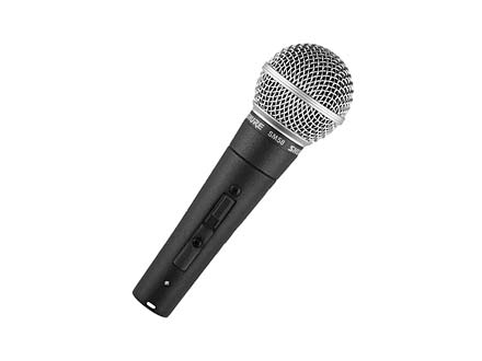 SHURE SM58S