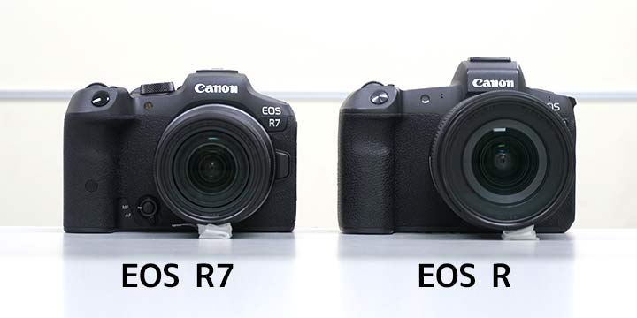 EOS R7EOS R̔r SʃYt