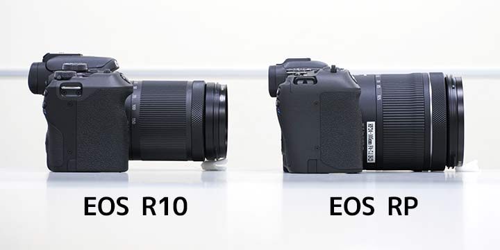 EOS R10EOS RP̔r ʃYt