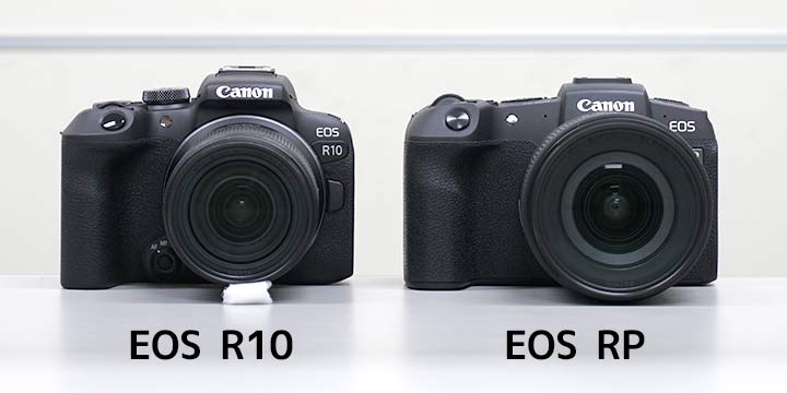 EOS R10EOS RP̔r SʃYt